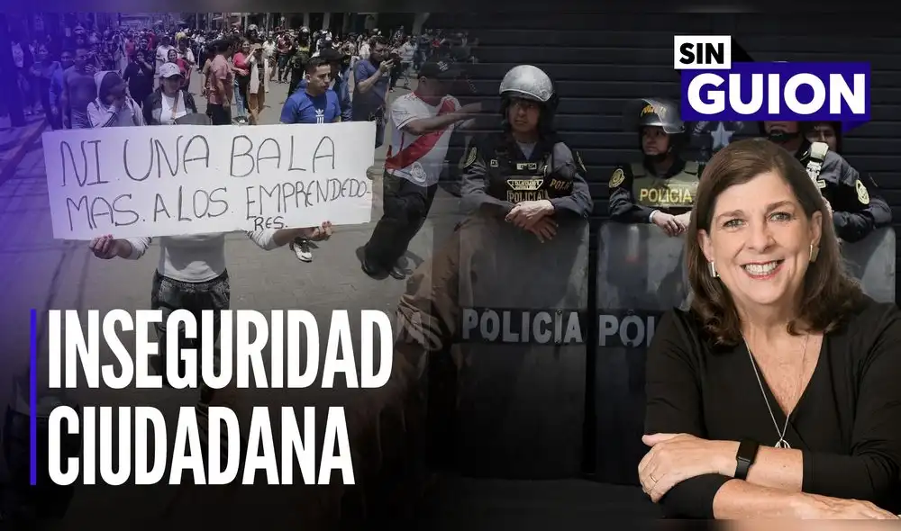 Sin Guion: Programa del 16 de octubre del 2024 LRmas Sin Guion: Programa del 16 de octubre del 2024 LRmas