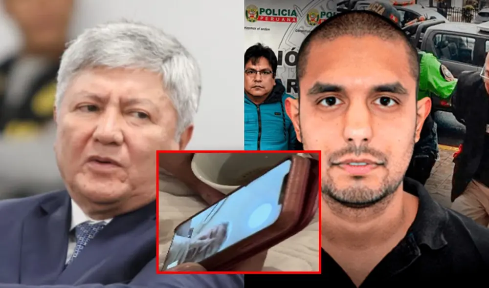 Mateo Castañeda e Iván Siucho. Foto: composiciónLR/difusión Mateo Castañeda e Iván Siucho. Foto: composiciónLR/difusión