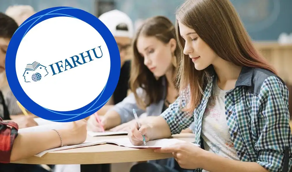 Dentro del programa de becas a pagarse, el más esperado es el PASE-U. Foto: composiciónLR/Telemadrid/IFARHU