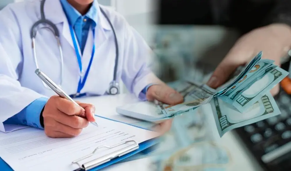 En el estado de California se implementó el aumento del salario mínimo para el personal de salud. Foto: composición LR/Freepik