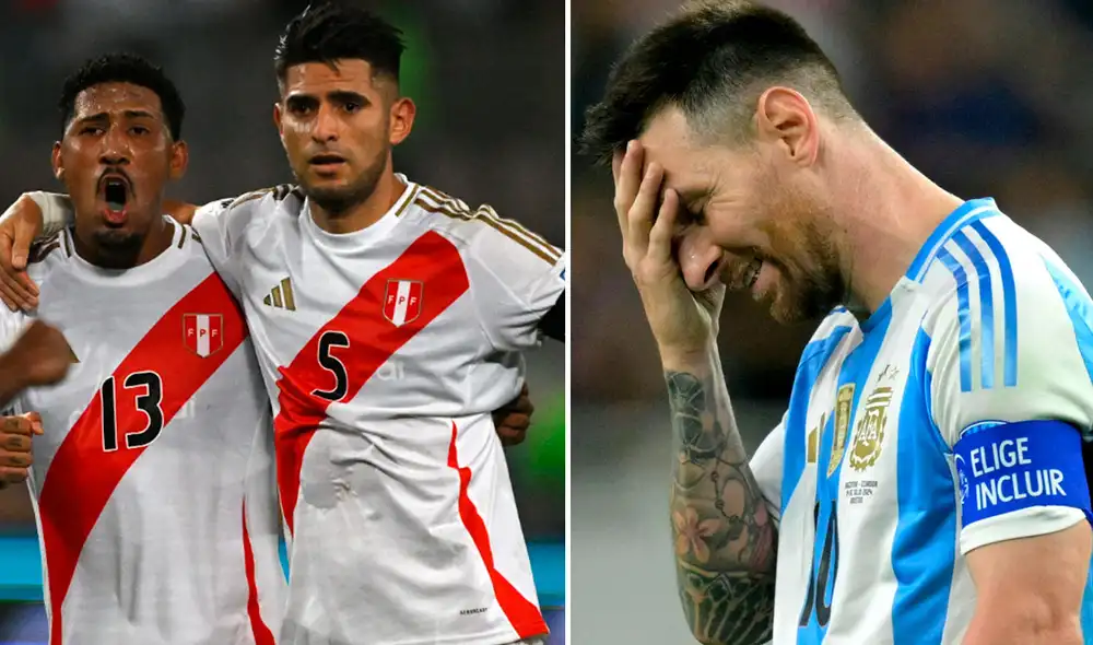 La selección peruana está en el penúltimo lugar de las Eliminatorias. Foto: composición GLR. La selección peruana está en el penúltimo lugar de las Eliminatorias. Foto: composición GLR.