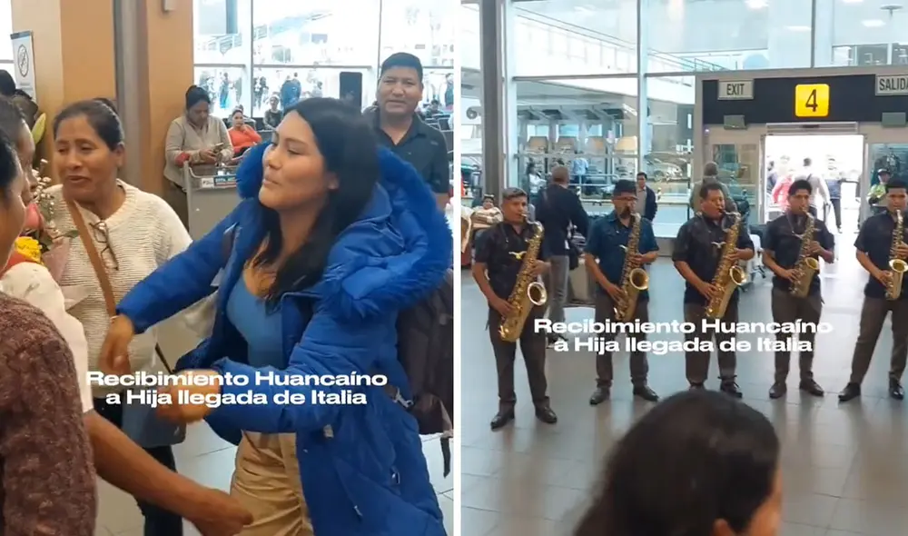 "Y que soporten a los que no les llevan nada", reaccionaron usuarios. Foto: composición LR/ TikTok - Video: TikTok