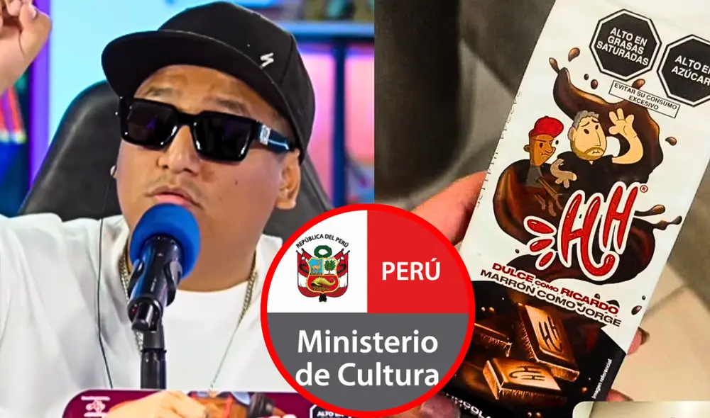 Jorge Luna es un reconocido comediante nacional. Foto: Composición LR/Jorge Luna/Instagram/Ministerio de Cultura Jorge Luna es un reconocido comediante nacional. Foto: Composición LR/Jorge Luna/Instagram/Ministerio de Cultura