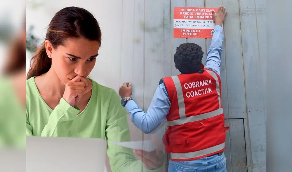 ¿La municipalidad te puede quitar la casa por no pagar el impuesto predial? Foto: Composición LR/Andina. ¿La municipalidad te puede quitar la casa por no pagar el impuesto predial? Foto: Composición LR/Andina.