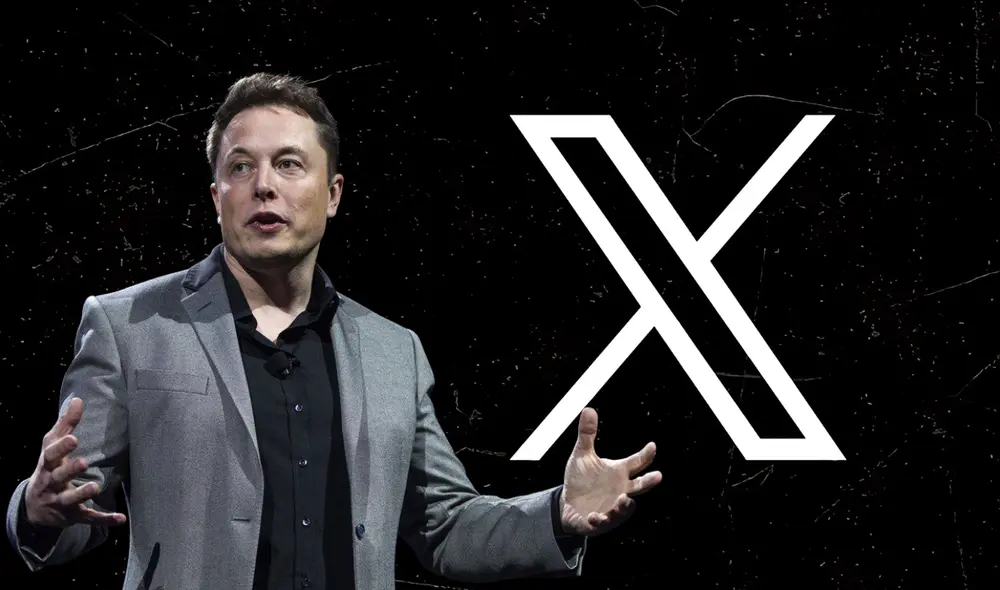 Elon Musk adquirió X (antes Twitter) en 2022. Foto: Composición LR | X.