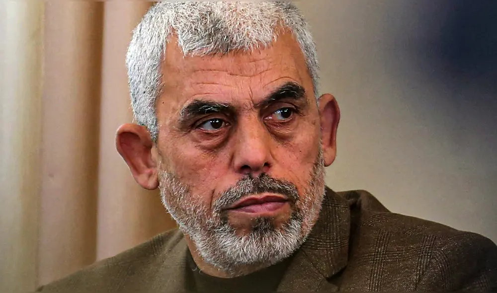 Conocido por su “carisma de líder”, Sinwar impulsó un enfoque militar radical y político pragmático en la lucha palestina, transformando la relación de fuerzas en la región. Foto: AFP