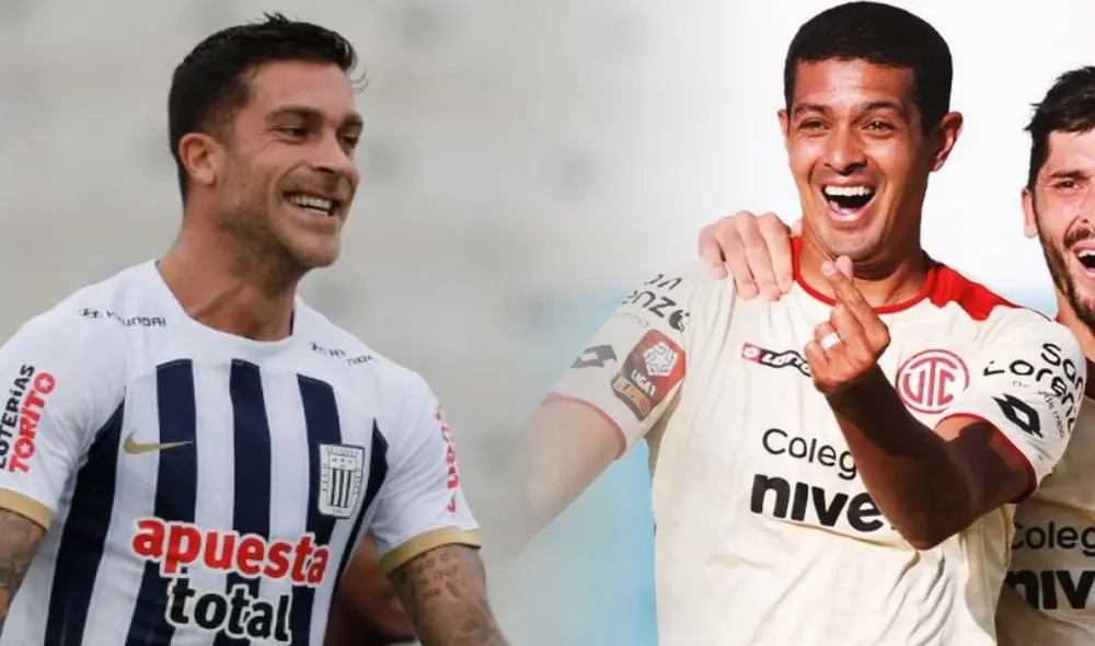 Alianza Lima y UTC se enfrentarán en Cajamarca este viernes 18 de octubre. Foto: composición LR/UTC Alianza Lima y UTC se enfrentarán en Cajamarca este viernes 18 de octubre. Foto: composición LR/UTC