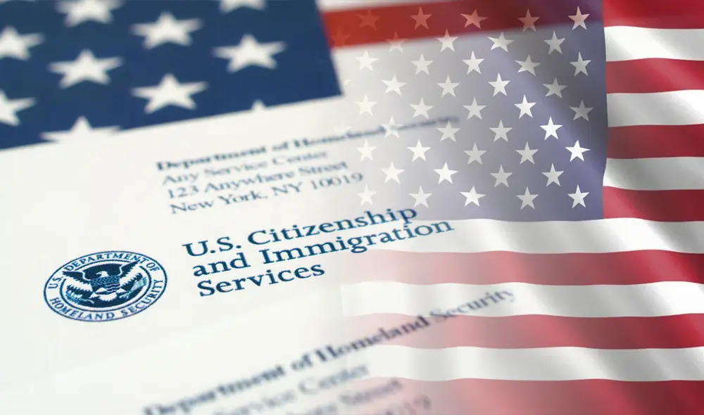 Uscis en línea te brinda información que requieres saber. Foto: composición LR/difusión