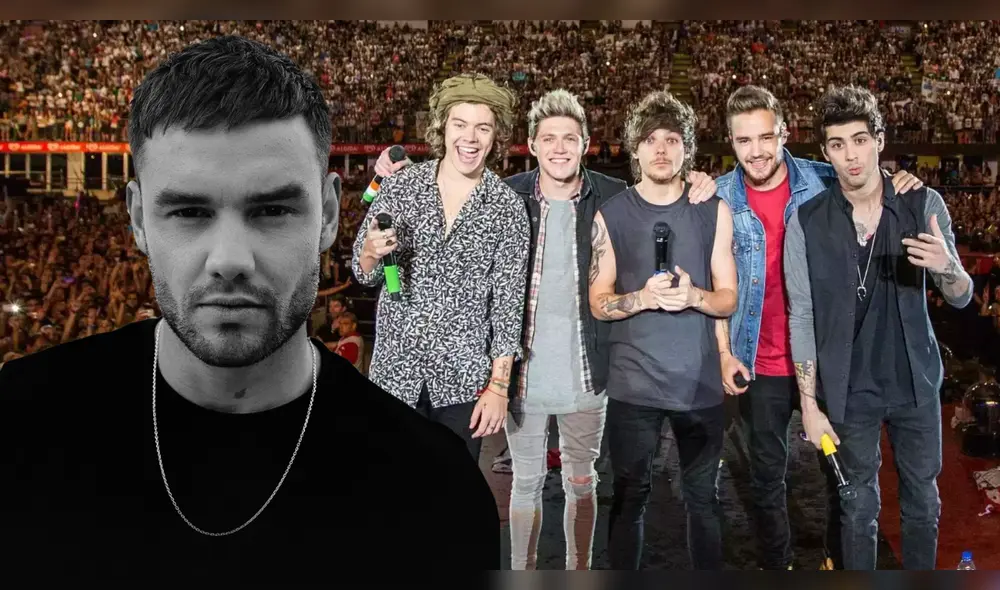 Los integrantes de One Direction, están utilizando sus redes sociales para expresar sus condolencias por el fallecimiento de Liam Payne. Foto: Composición LR Los integrantes de One Direction, están utilizando sus redes sociales para expresar sus condolencias por el fallecimiento de Liam Payne. Foto: Composición LR