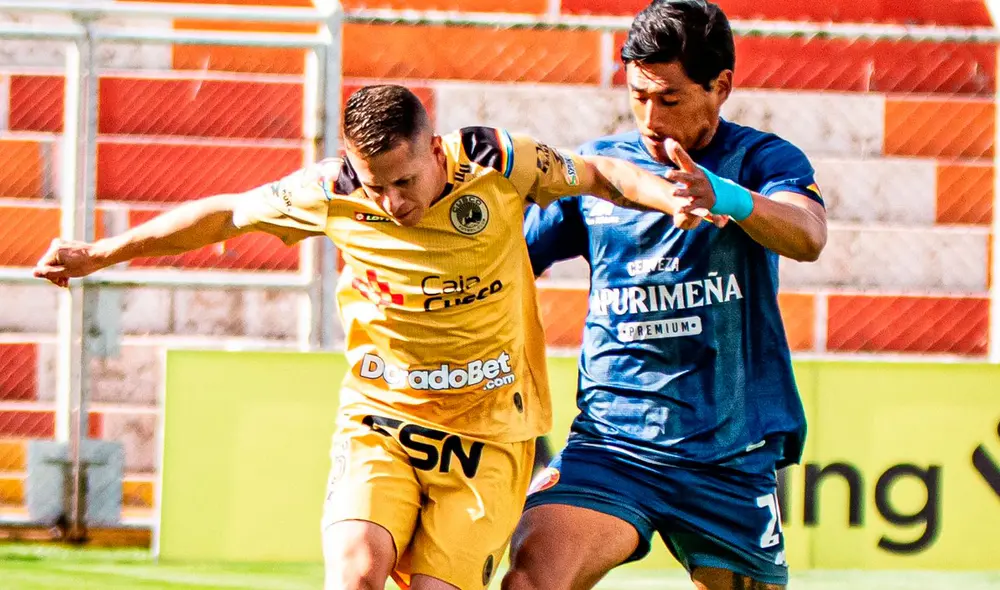 Cusco tiene una racha de 12 partidos invictos en el Torneo Clausura. Foto: Liga 1