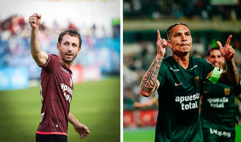 Universitario le ganó el clásico a Alianza Lima en el Clausura por 2-1. Foto: composición LR/Alianza Lima/Universitario