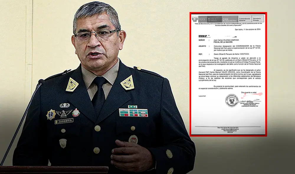 Modificación de la ley 32130 permitiria a la PNP ser responsable de investigaciones preliminares. Foto: Composición LR Modificación de la ley 32130 permitiria a la PNP ser responsable de investigaciones preliminares. Foto: Composición LR