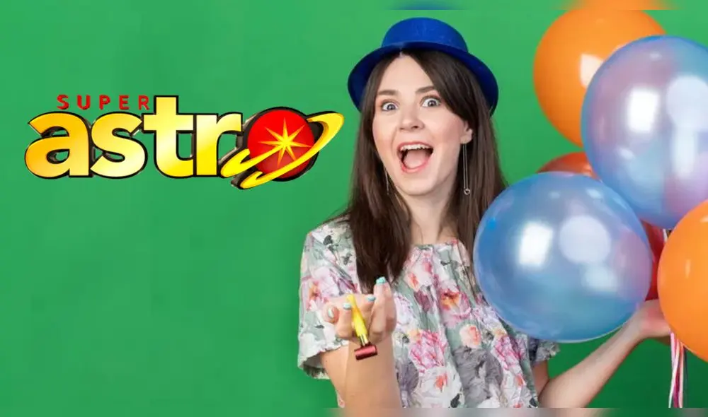 Super Astro es uno de los sorteos diarios más populares en Colombia. Foto: composición LR/Freepik