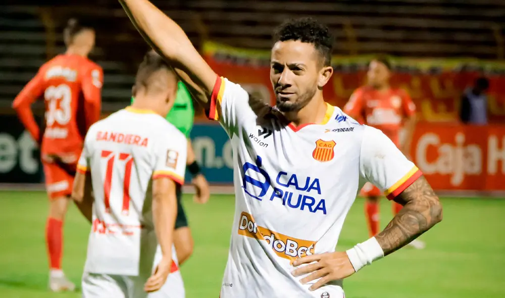 Atlético Grau consigue un triunfo importante de visita ante Sport Huancayo. Foto: Atlético Grau/X