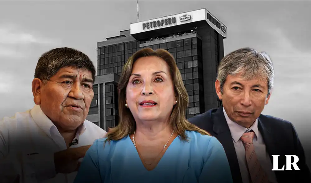 A más de un mes de la renuncia del último directorio de Petroperú, el gobierno aún no define a los reemplazantes. Foto: composición LR/Andina A más de un mes de la renuncia del último directorio de Petroperú, el gobierno aún no define a los reemplazantes. Foto: composición LR/Andina