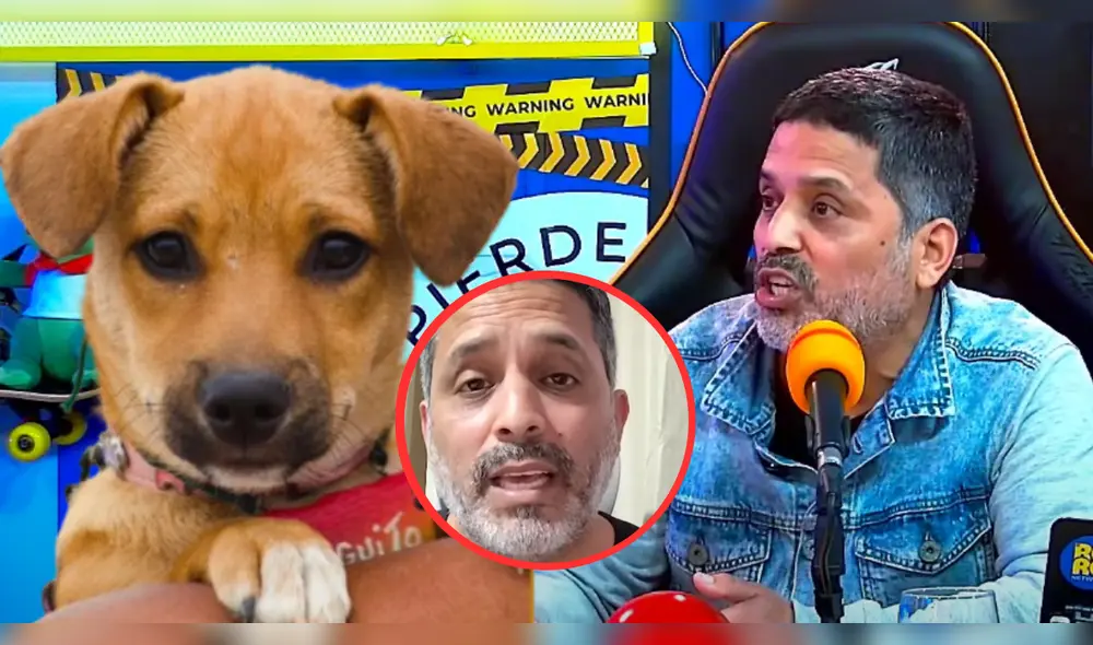 Alex Hidalgo se pronunció en sus redes sociales tras la polémica en 'Ouke'. Foto: Composición LR/Youtube/Instagram