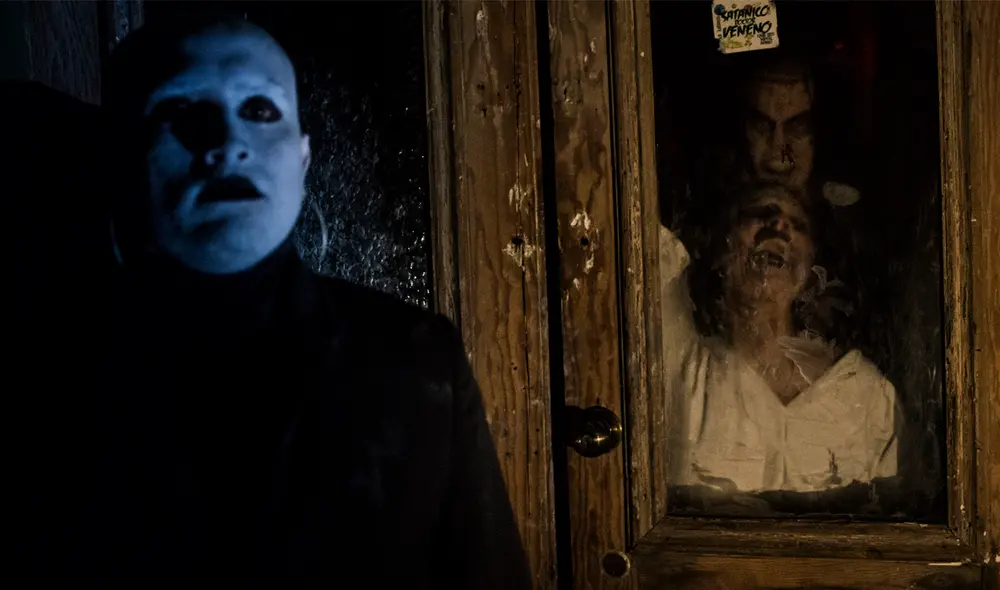 'Evocaciones VI, Teatro de recorrido', obra de terror psicológico, regresa a Lima. Foto: difusión 'Evocaciones VI, Teatro de recorrido', obra de terror psicológico, regresa a Lima. Foto: difusión