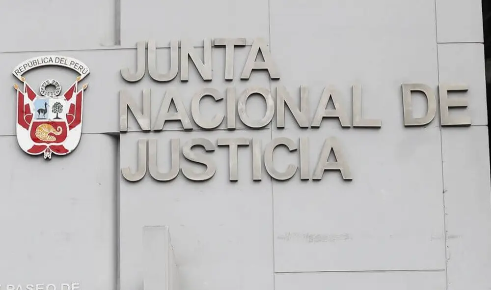 El proceso de selección de los postulantes para integrar la Junta Nacional de Justicia ha estado envuelto en cuestionamientos. | Foto: JNJ. El proceso de selección de los postulantes para integrar la Junta Nacional de Justicia ha estado envuelto en cuestionamientos. | Foto: JNJ.