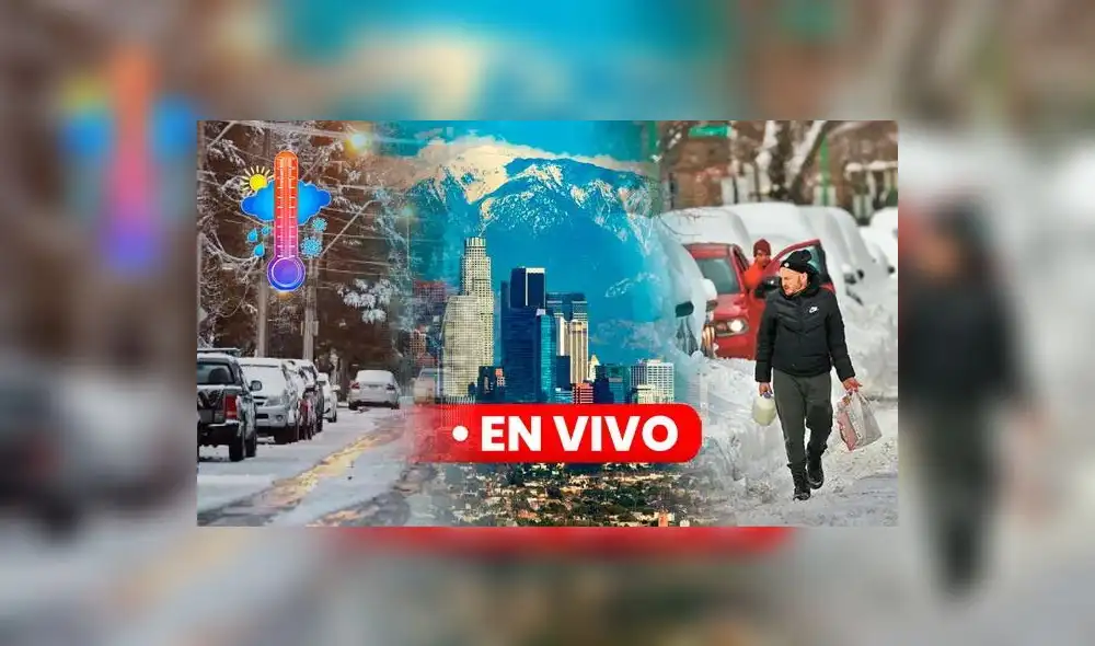 Descubre el clima en Los Ángeles hoy, 18 de octubre de 2024, según National Weather Service . Foto: Composición LR/Freepik