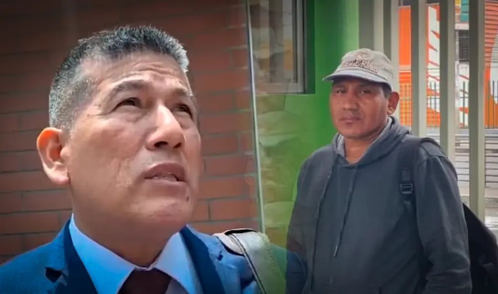 Iván Quispe Palomino no es el segundo al mando de Sendero Luminoso. Foto: composición LR/Ministerio del Interior Iván Quispe Palomino no es el segundo al mando de Sendero Luminoso. Foto: composición LR/Ministerio del Interior