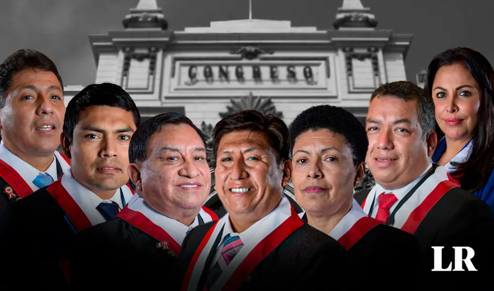 La polémica Ley 32108 ha generado controversia por su presunto beneficio a organizaciones criminales. | Composición: Ariana Espinoza / La República. La polémica Ley 32108 ha generado controversia por su presunto beneficio a organizaciones criminales. | Composición: Ariana Espinoza / La República.