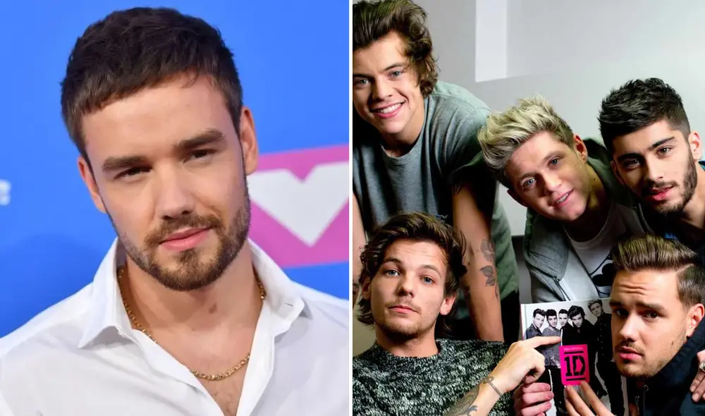 Liam Payne se volvió famoso por ser parte de la banda One Direction. Foto: Composición LR/E!/Instagram
