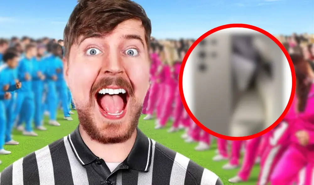 James Stephen Donaldson, conocido como MrBeast, es un influencer, creador de contenido y empresario estadounidense. Foto: Composición LR | Captura YouTube James Stephen Donaldson, conocido como MrBeast, es un influencer, creador de contenido y empresario estadounidense. Foto: Composición LR | Captura YouTube