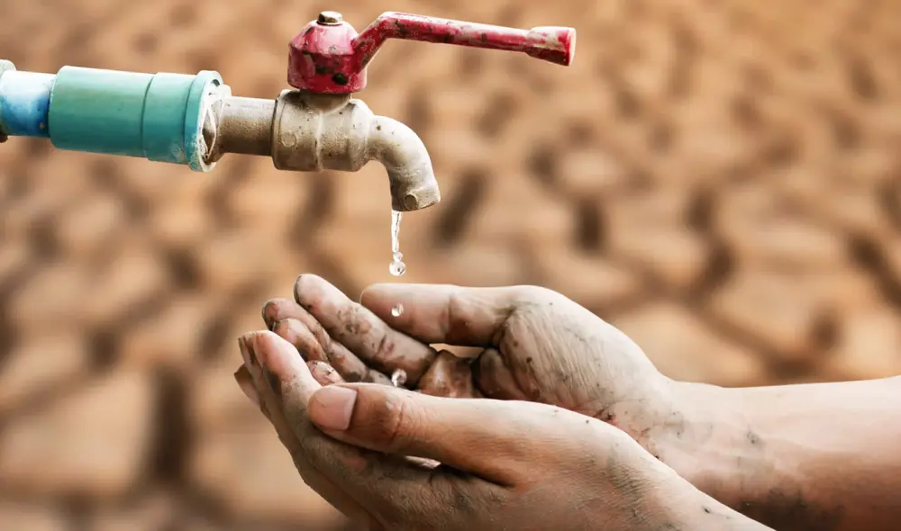 El agua es clave para la salud humana, la agricultura, la producción de energía y la higiene. Foto: Allianz Global Investors El agua es clave para la salud humana, la agricultura, la producción de energía y la higiene. Foto: Allianz Global Investors