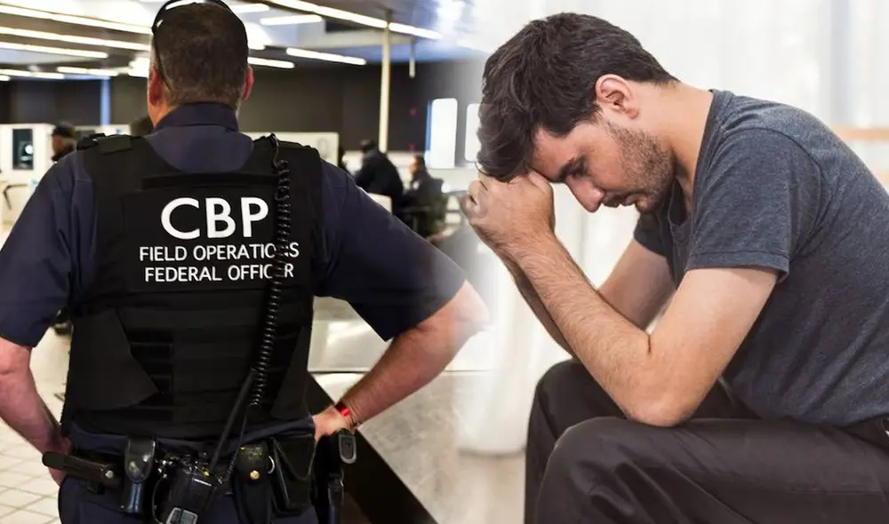 El CBP es la agencia encargada de proteger las fronteras de Estados Unidos y de hacer cumplir las leyes de inmigración. Foto: composición LR/CBP/Canal Salud