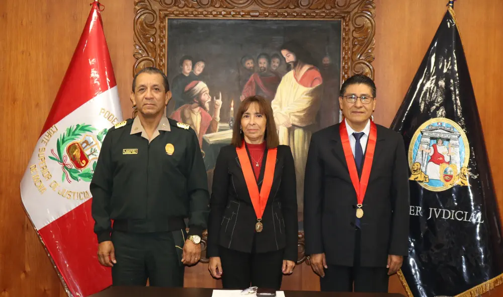 Durante la visita, se discutieron los retos enfrentados en la implementación de esta unidad, clave para mejorar la justicia.