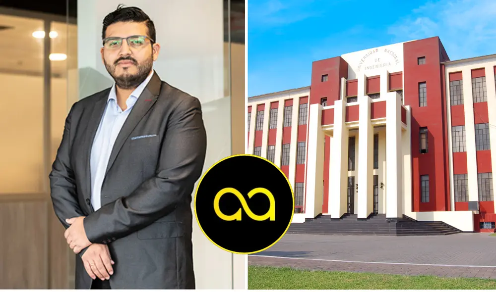 Un joven emprendedor llamado Raúl Uribe ha logrado el éxito empresarial a base de compromiso y perseverancia en lograr los objetivos trazados. Foto: composición LR/Semana Económica/UNI/UMAAN Un joven emprendedor llamado Raúl Uribe ha logrado el éxito empresarial a base de compromiso y perseverancia en lograr los objetivos trazados. Foto: composición LR/Semana Económica/UNI/UMAAN