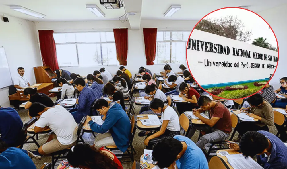 En el examen de admisión 2025-I, la carrera de Derecho no solo obtuvo el puntaje más alto, sino que también fue la que más vacantes ofreció. Foto: composición LR/ Revista ProActivo/Difusión En el examen de admisión 2025-I, la carrera de Derecho no solo obtuvo el puntaje más alto, sino que también fue la que más vacantes ofreció. Foto: composición LR/ Revista ProActivo/Difusión