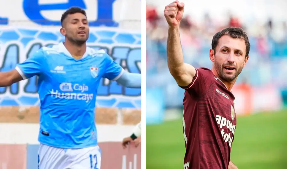 Universitario vs ADT se disputará a partir de las 7.30 p. m. Foto: composición LR/Instagram Universitario vs ADT se disputará a partir de las 7.30 p. m. Foto: composición LR/Instagram