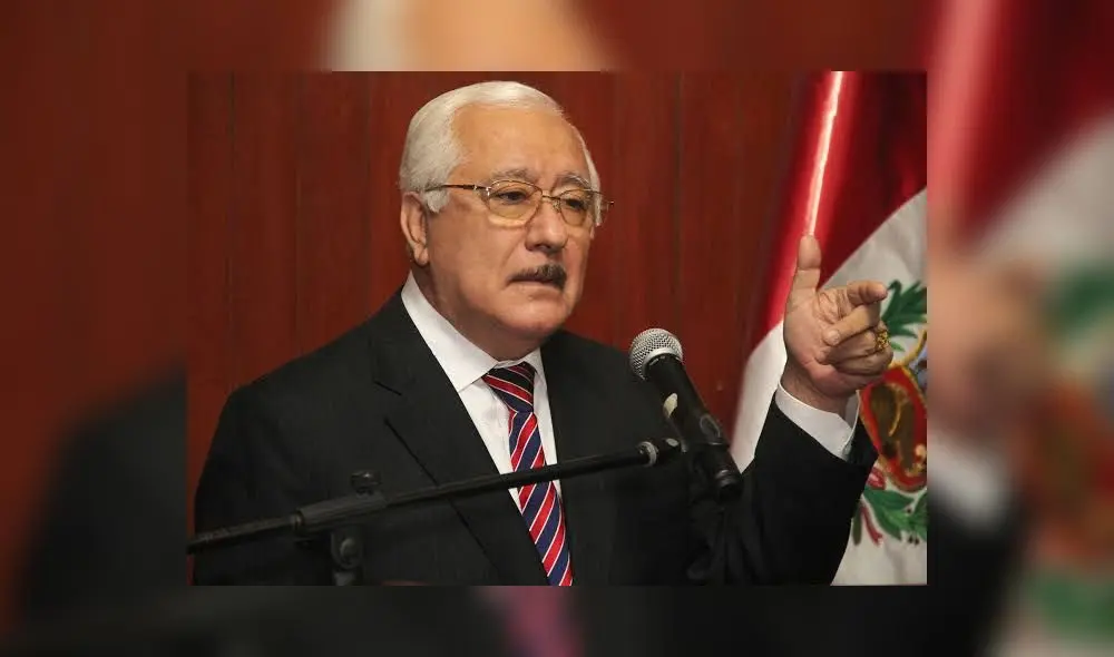 El exrector Luis Cervantes Liñán buscó a una jueza que fue su empleada para conseguir un fallo a la medida. Foto: difusión