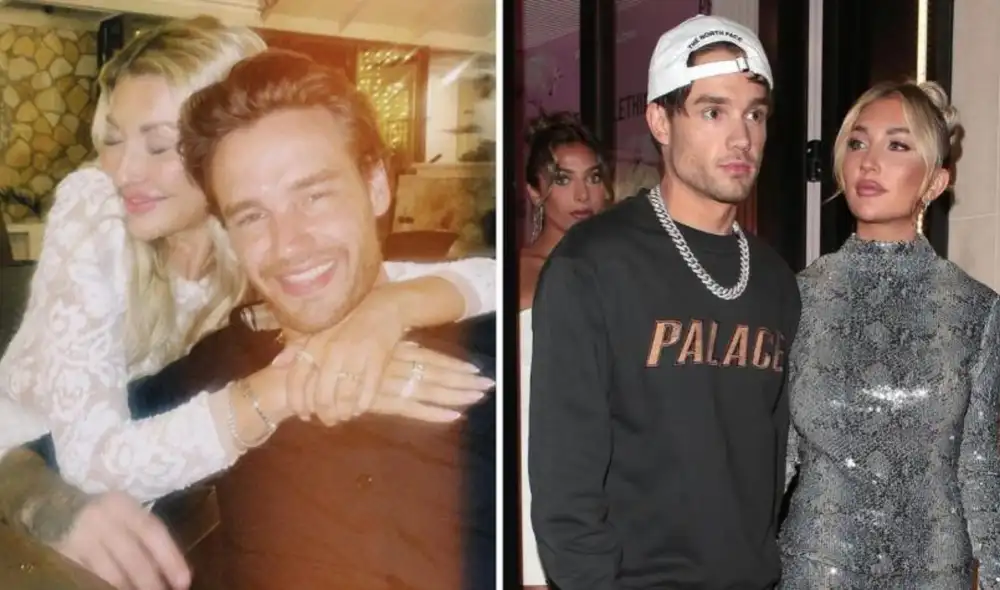 Liam Payne murió tras caer del tercer piso de un hotel en Palermo, Argentina. Foto: composición LR/Instagram/La Voz Liam Payne murió tras caer del tercer piso de un hotel en Palermo, Argentina. Foto: composición LR/Instagram/La Voz