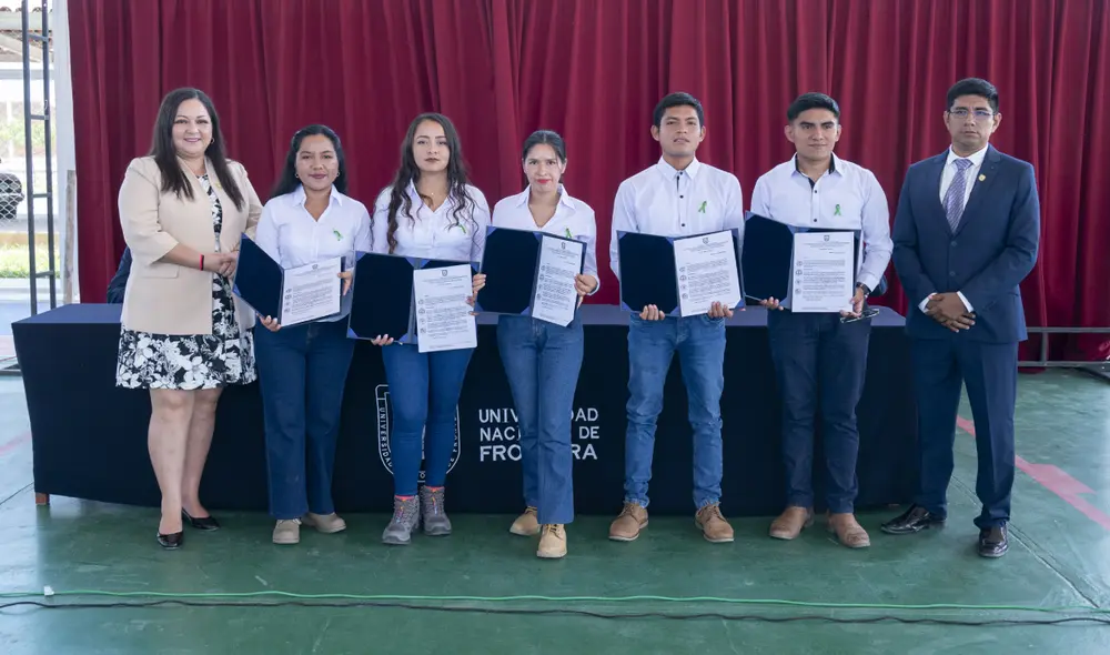 La UNF planea seguir impulsando intercambios académicos internacionales para enriquecer la formación estudiantil. Fuente: Difusión. La UNF planea seguir impulsando intercambios académicos internacionales para enriquecer la formación estudiantil. Fuente: Difusión.