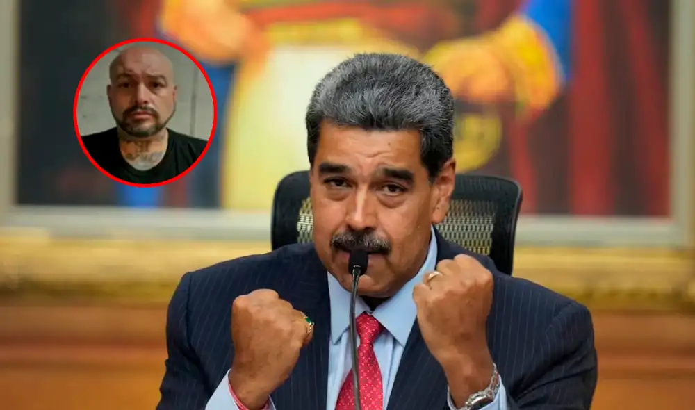 Un peruano fue detenido en Venezuela. Foto: difusión Un peruano fue detenido en Venezuela. Foto: difusión