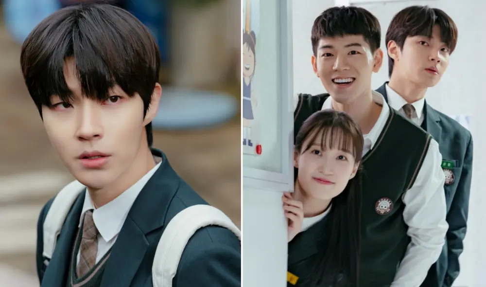 ‘Family By Choice’  tiene 16 capítulos. Foto: composición LR/JTBC