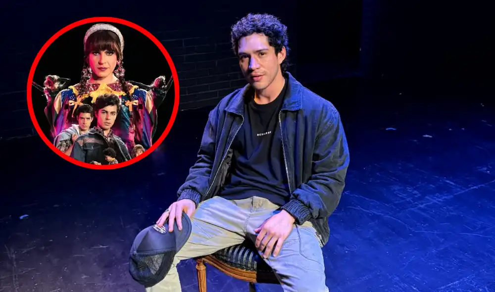 Miguel Dávalos es un reconocido actor peruano. Foto: Composición LR/Lucía Celis/La República/Tondero/Instagram Miguel Dávalos es un reconocido actor peruano. Foto: Composición LR/Lucía Celis/La República/Tondero/Instagram