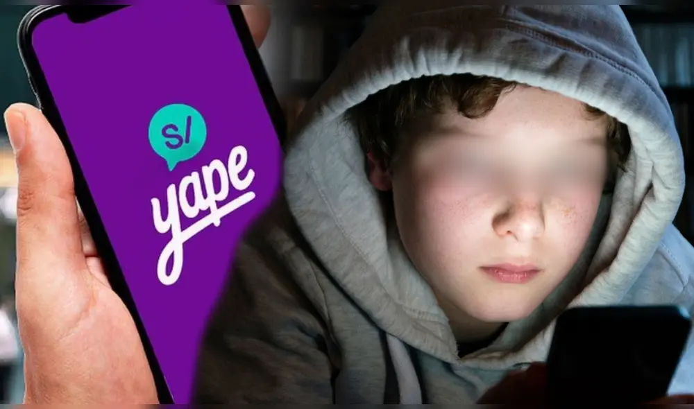 Menores de edad pueden usar Yape. Foto: Composición LR/difusión