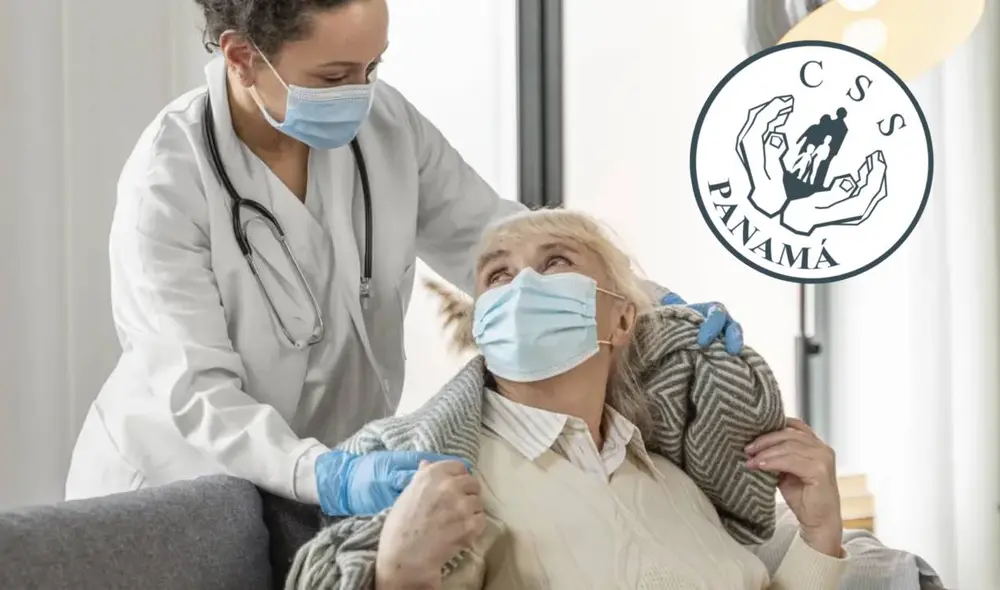 La CSS también se encarga de dar beneficios a los jubilados y pensionados. Foto: composiciónLR/Freepik/CSS La CSS también se encarga de dar beneficios a los jubilados y pensionados. Foto: composiciónLR/Freepik/CSS