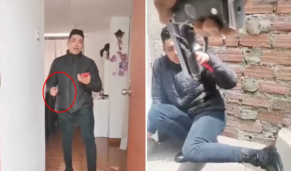 Foto: composición LR/difusión