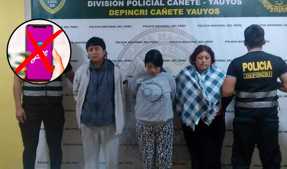 'Las Falsas Moraditas' serán investigados por el delito de estafa agravada. Foto: difusión