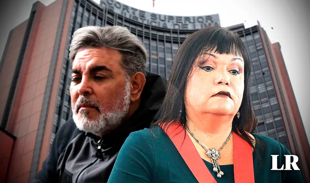 El regreso ha generado un escándalo y una nueva investigación disciplinaria. Foto: composición La República.