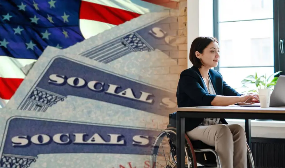 Seguro Social para discapacitados en USA, será actualizado. Foto: composición LR/ El Confidencial