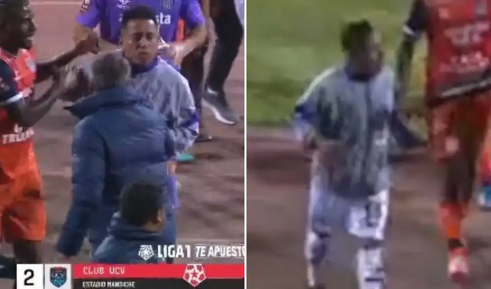 César Vallejo y Cienciano empatarón 2 a 2 por la fecha 14 del Torneo Clausura de la Liga 1 2024. Foto: composición LR/captura