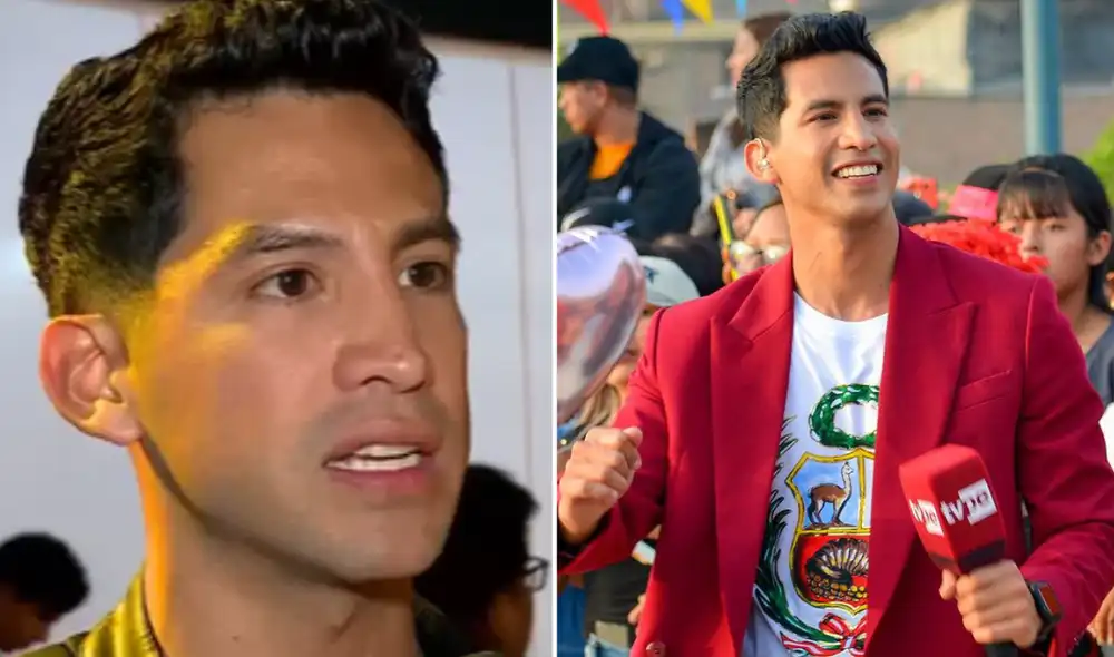 Santiago Suárez. actor de 31 años, también fue exchico reality. Foto: composición LR/Instagram/santiagosuareznava Santiago Suárez. actor de 31 años, también fue exchico reality. Foto: composición LR/Instagram/santiagosuareznava