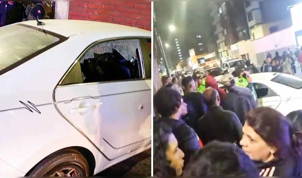 asesinato en San Miguel. Foto: composición LR/Roger García/La República