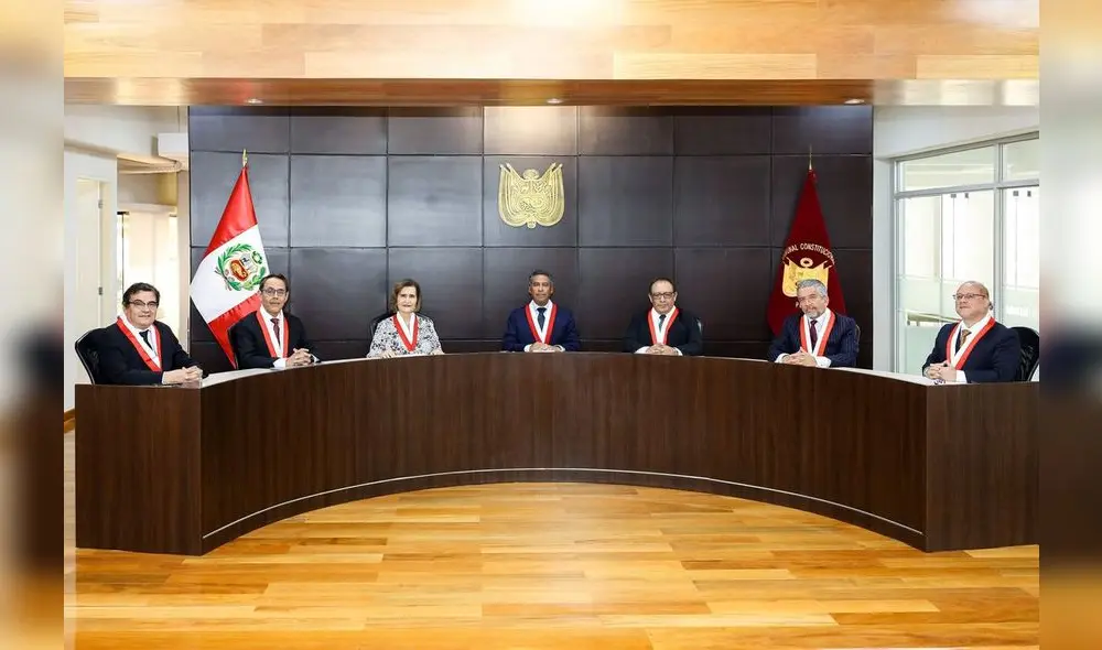 Tribunal Constitucional definió la contienda de competencia que presentó el Congreso, a favor de jueces del Poder Judicial Tribunal Constitucional definió la contienda de competencia que presentó el Congreso, a favor de jueces del Poder Judicial