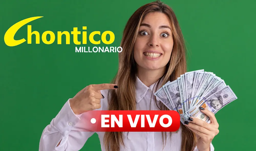 Entérate qué jugó Chontico Día y Noche EN VIVO, sorteo que se transmite por TV y streaming en Colombia. Foto: composición LR/Freepik